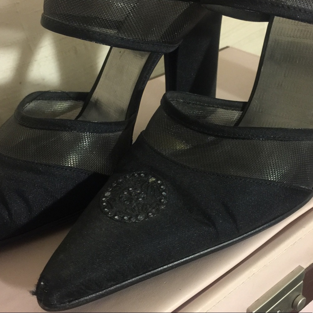 Versace heels - Picture 2 of 6